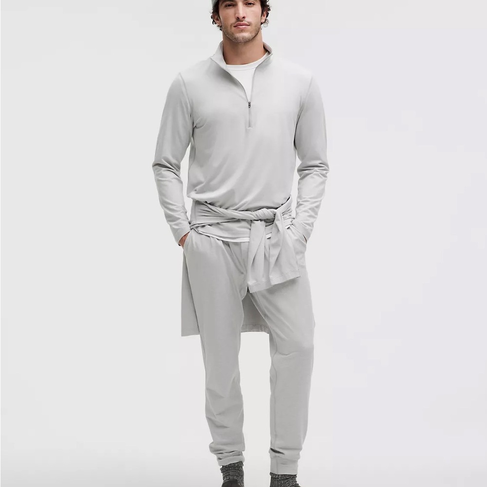 lululemon athletica Gray Lightweight Jacket